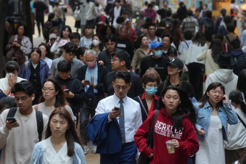 ‘Not like what men imagine’: University of Hong Kong study finds men underestimate hurdles women face