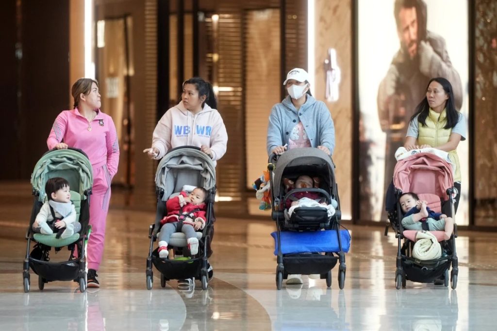 Spark Study Buddy (Challenger): Hong Kong births surge 11% in 2024