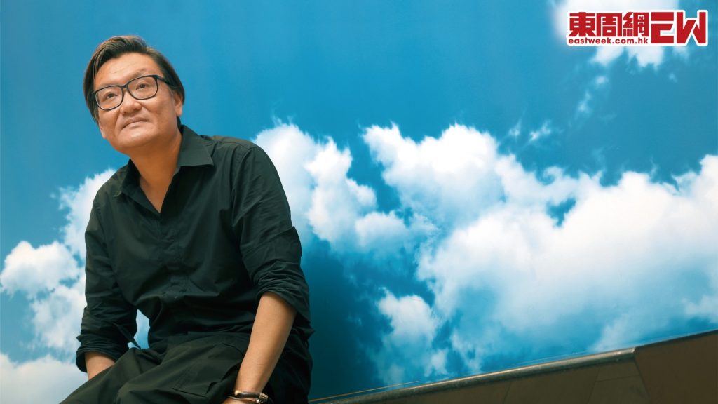 守護暗黑心靈 香港大學社會工作及社會行政學系副教授黃蔚澄