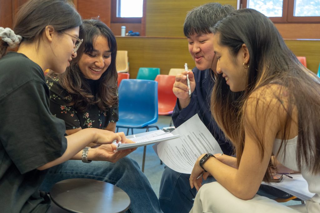 Embedding Compassion in Curriculum for a Supportive Learning Environment and Students’ Mental Health