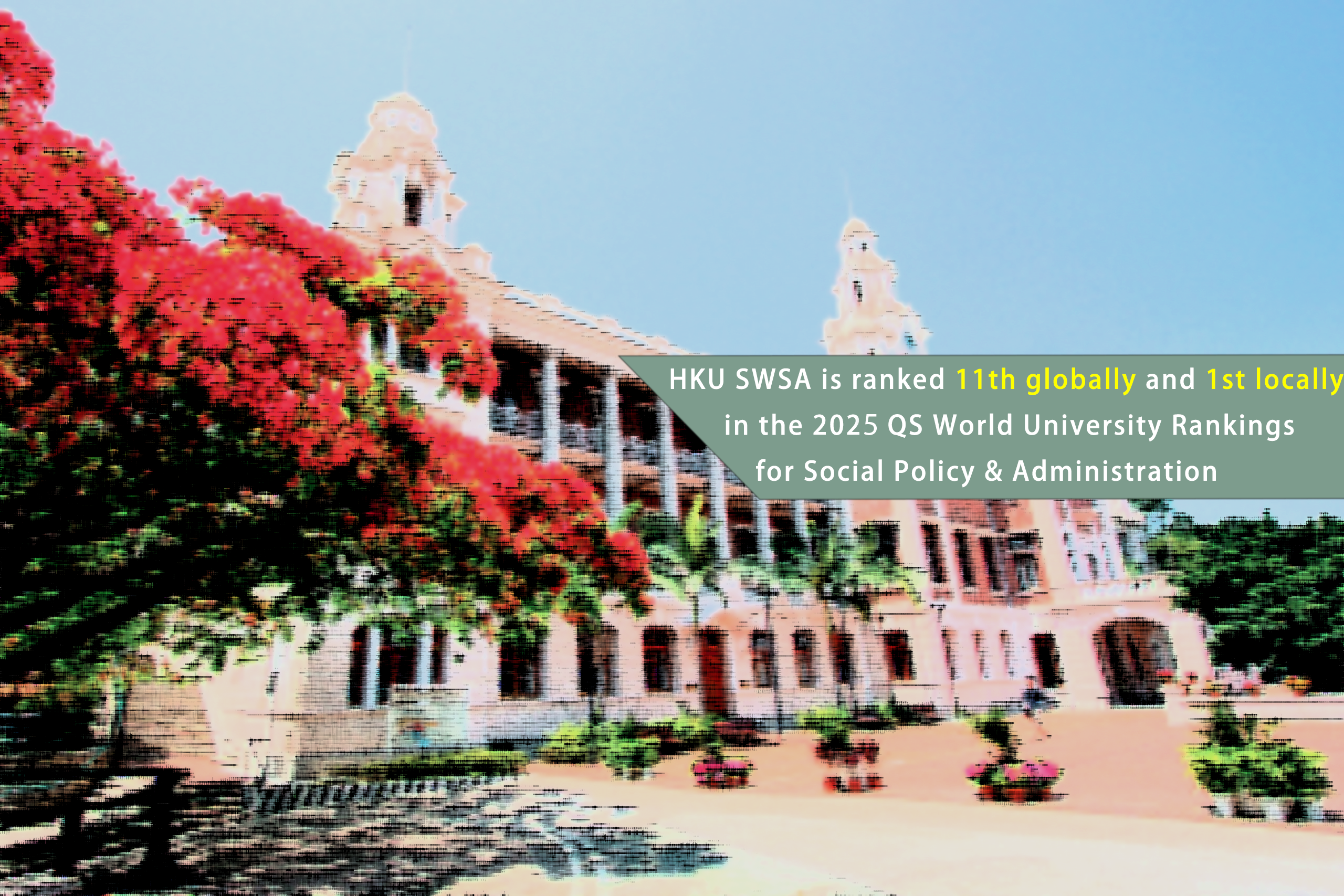 QS World University Rankings