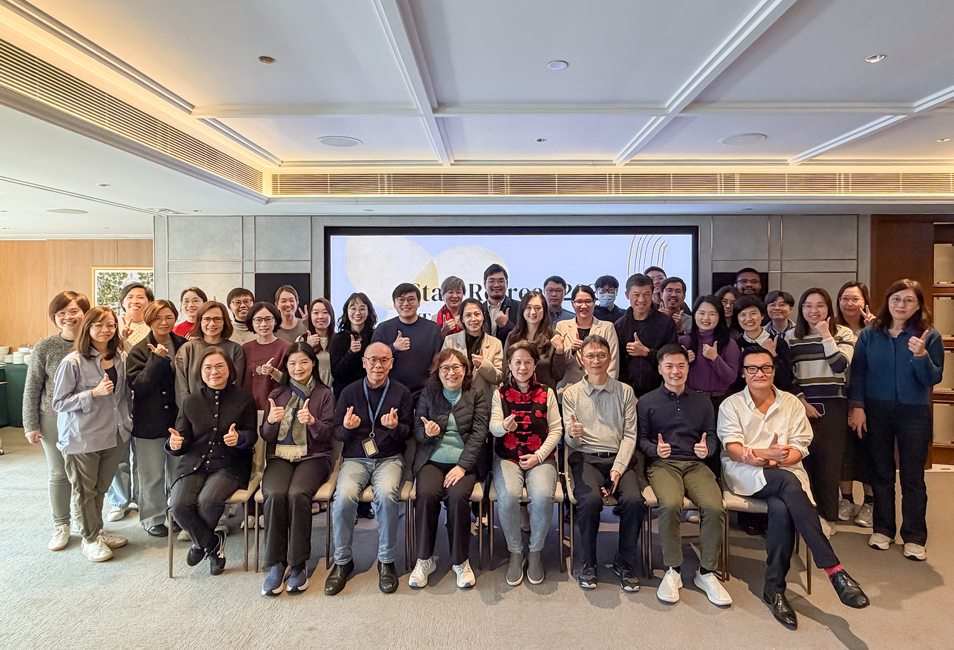 Distinguished Scholars