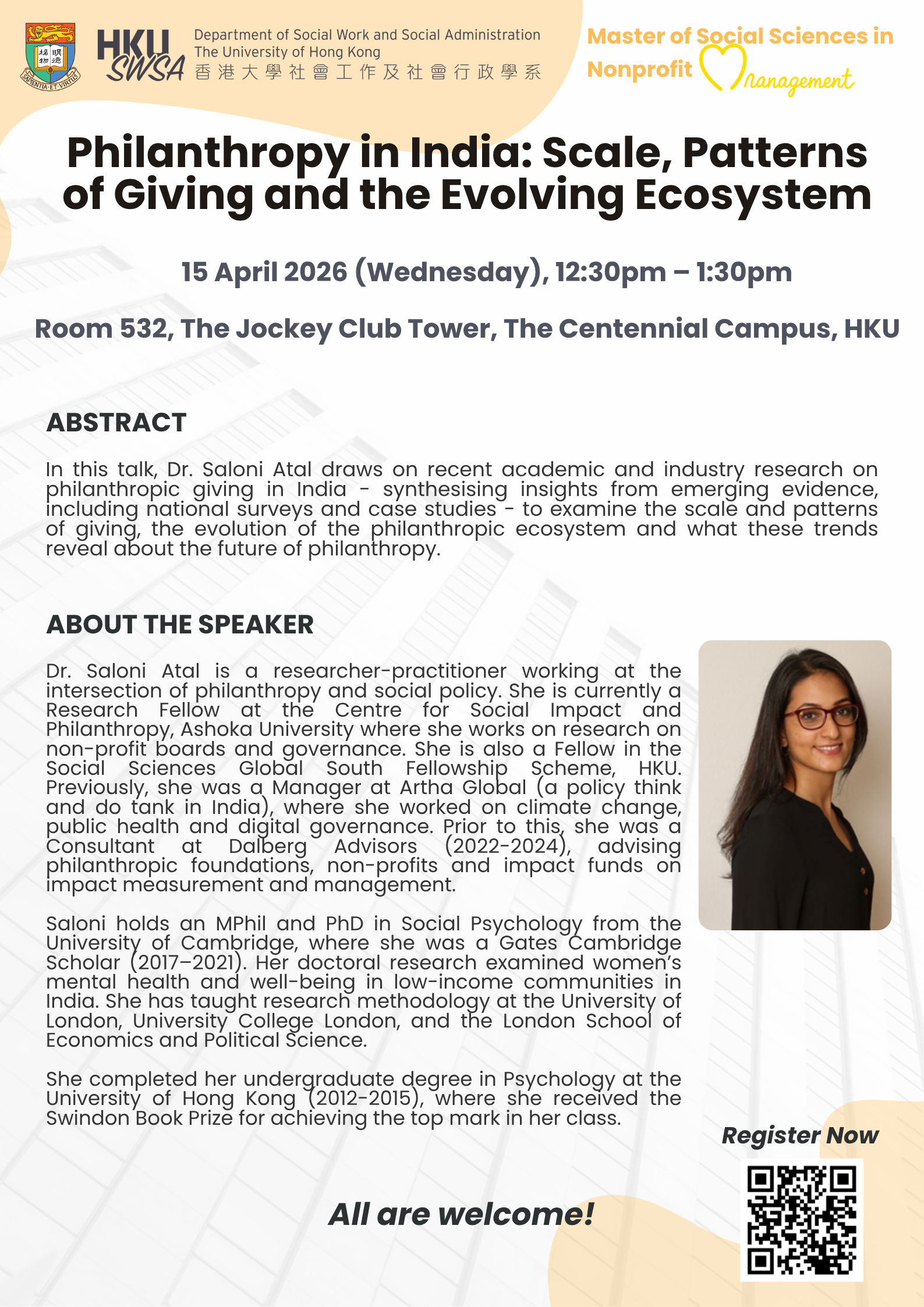 Philanthropy in India: Scale, Patterns of Giving, and the Evolving Ecosystem