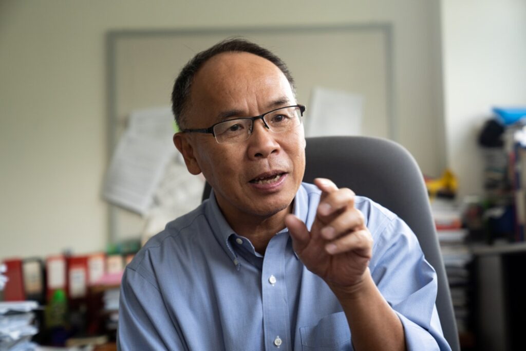 生育選擇題|學者料本港墮生育陷阱 倡延免稅期、增資助托兒服務