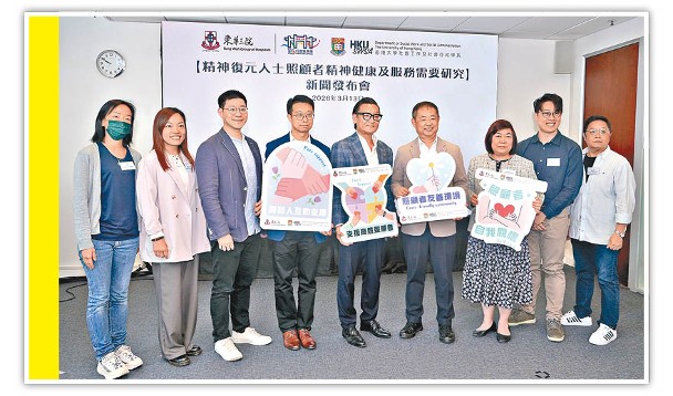 照顧者萬事憂 兩成有自殘念頭