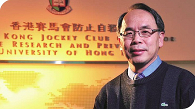 HKU Suicide Prevention Warning System Triggered for First Time; Professor Paul Yip Urges Public Action
