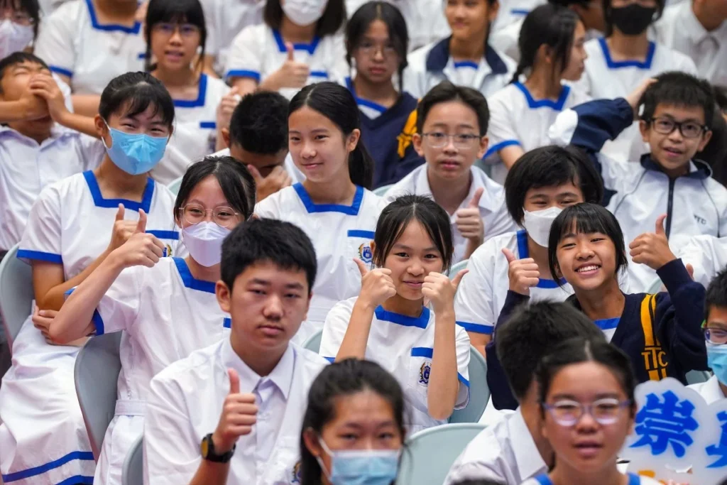 10 ways Hong Kong schools can effectively promote mental health